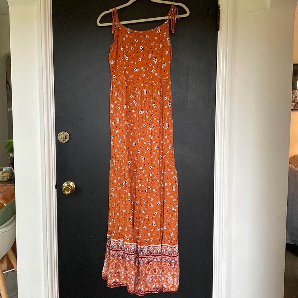 Altar’d State Maxi Dress